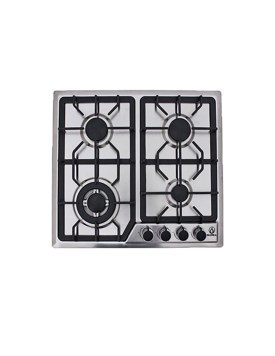 Combo campana de cocina ELBA de acero inoxidable 3