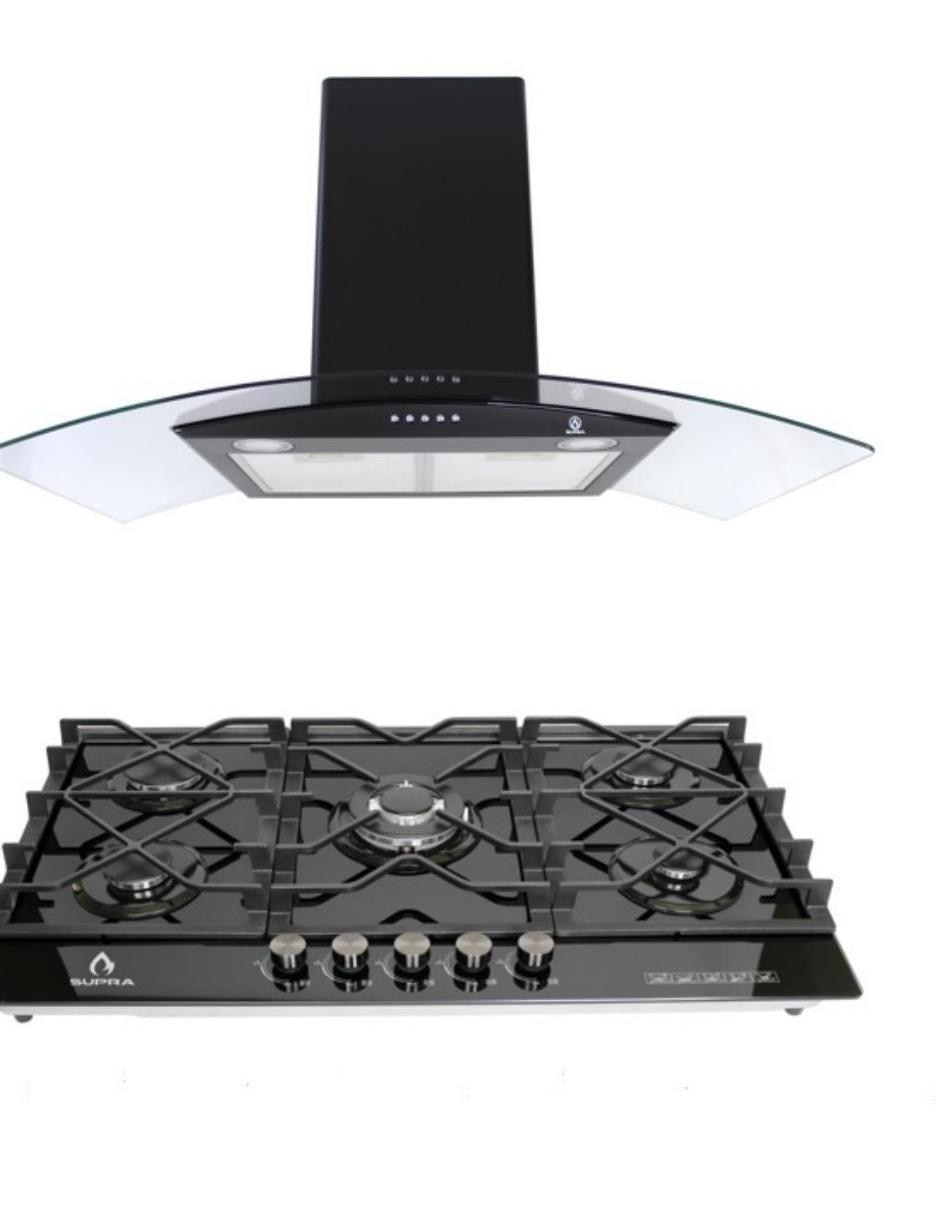 Combo campana de cocina C9-16-BB de acero inoxidable Combo campana de cocina C9-16-BB de acero inoxidable