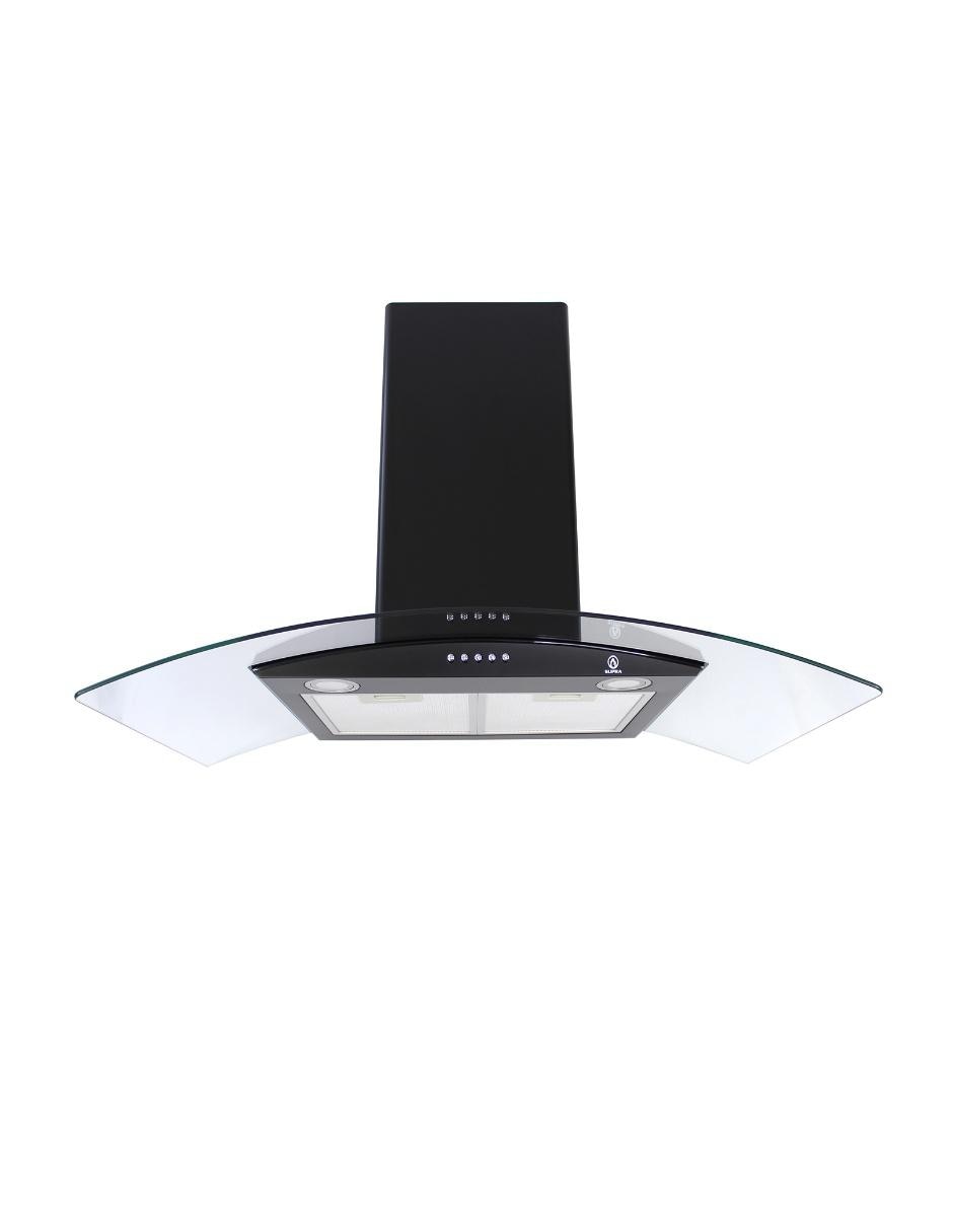 Combo campana de cocina C9-16-BB de acero inoxidable 2