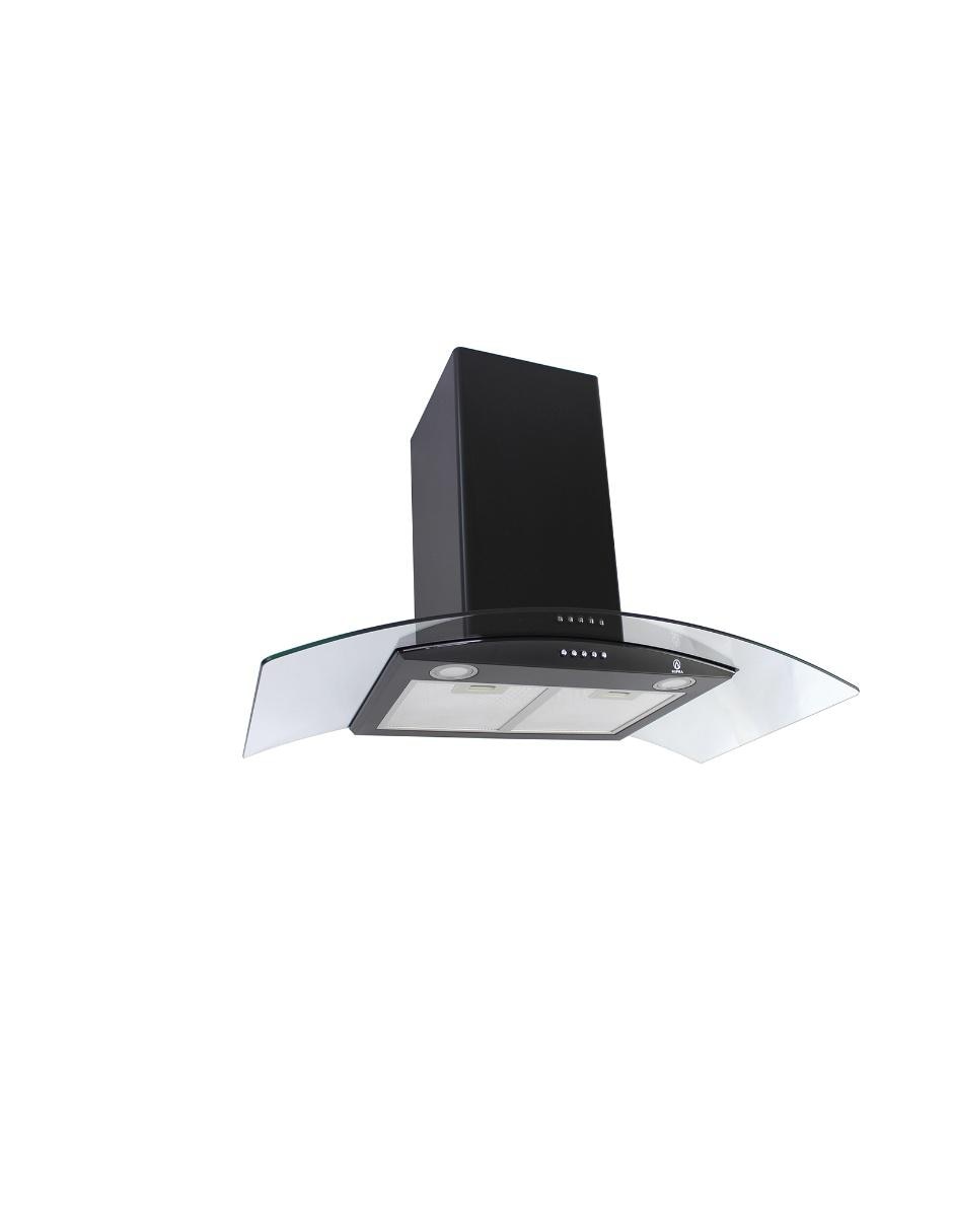 Combo campana de cocina C9-16-BB de acero inoxidable 3