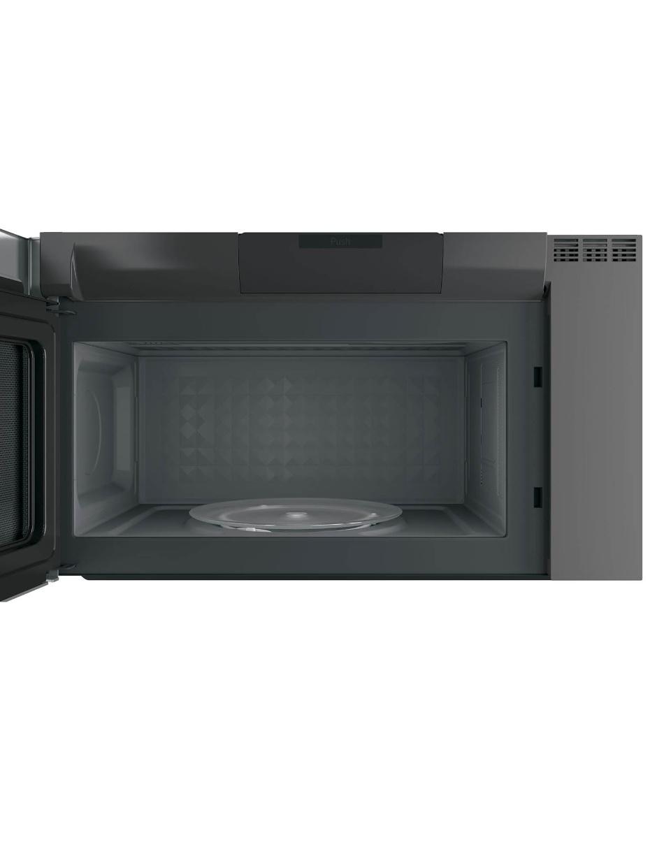 Horno de microondas de convección modelo JVM6172SKSS 5