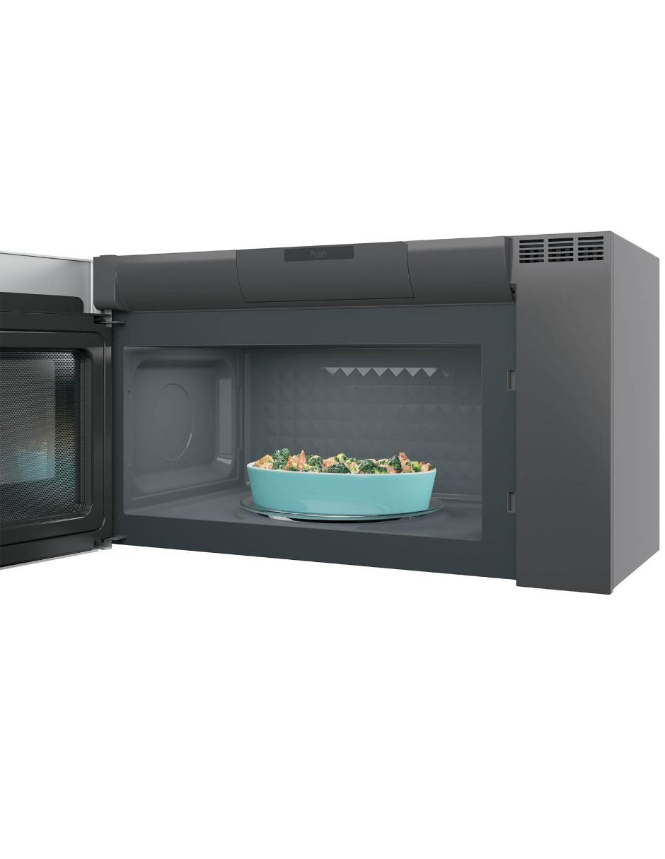 Horno de microondas de convección modelo JVM6172SKSS 6