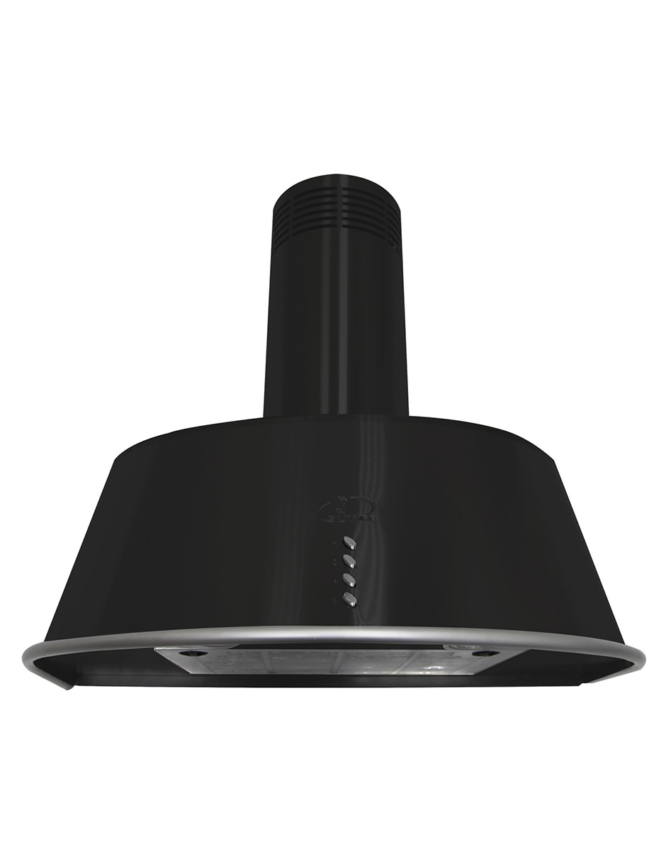 Campana de pared ZEUS 80CM de acero 2