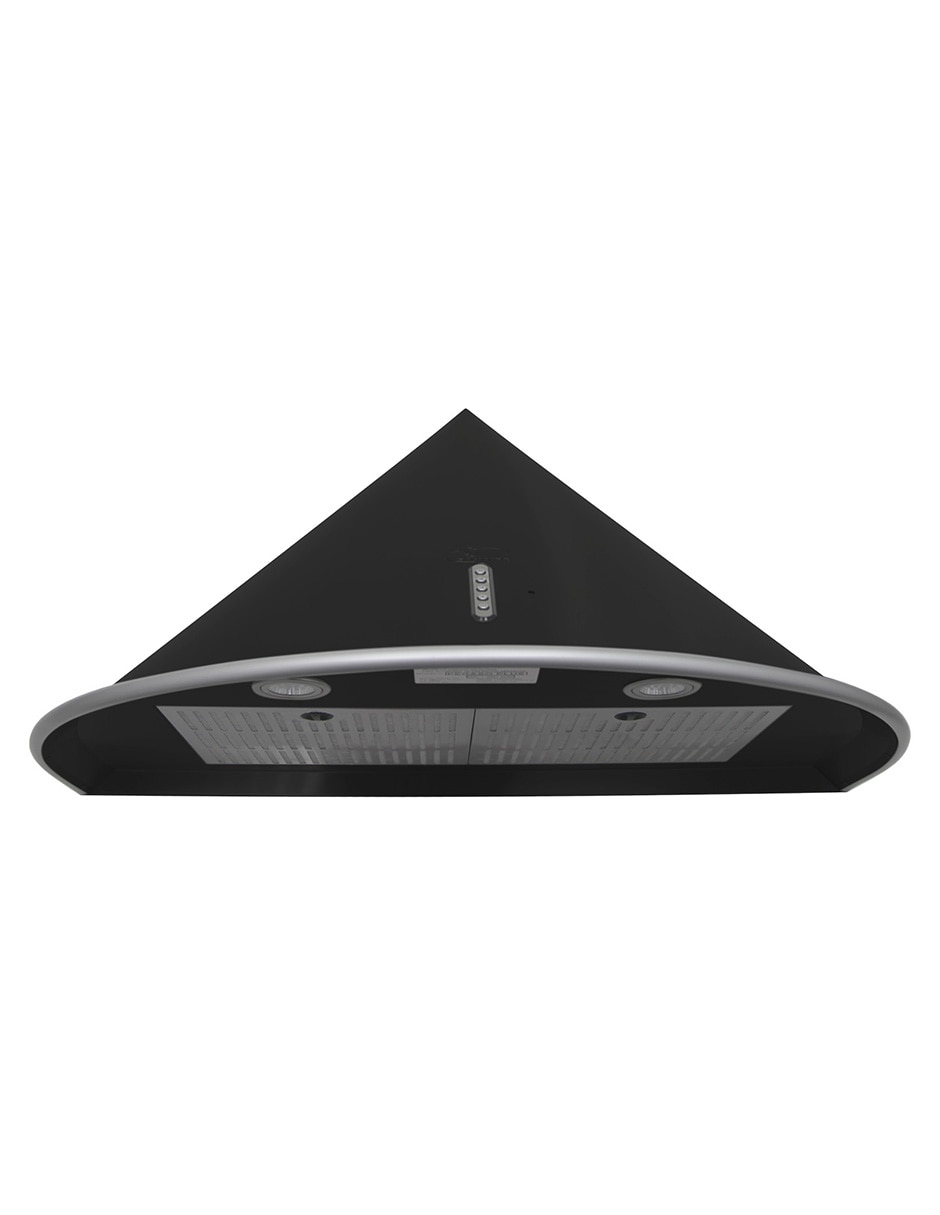 Campana de pared PEGASO PLUS 90CM de acero inoxidable 2