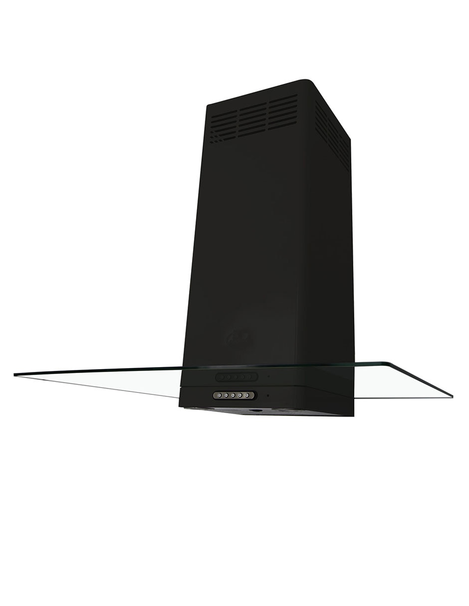 Campana de pared APOLO PARE 76CM de vidrio 2