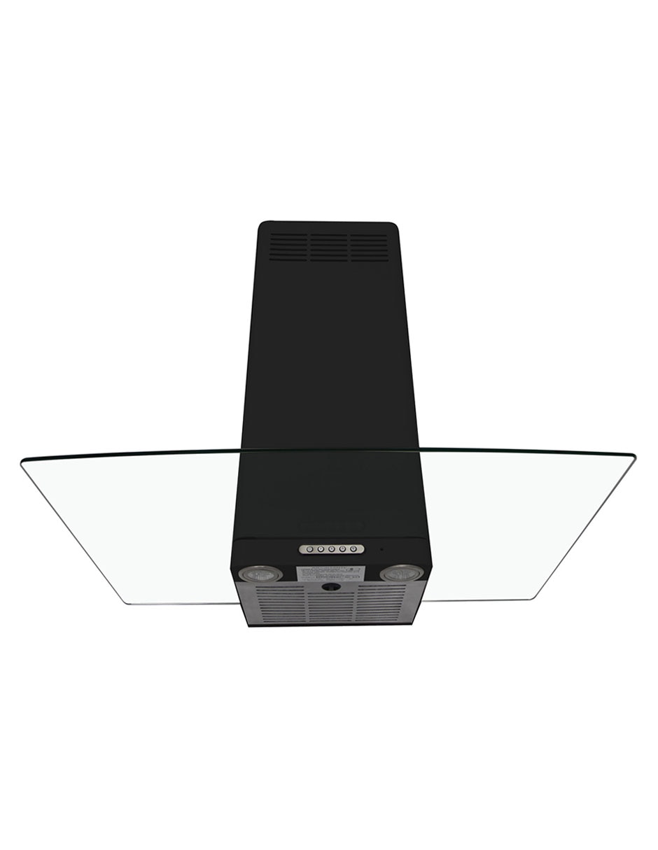 Campana de pared APOLO PARE 76CM de vidrio 3
