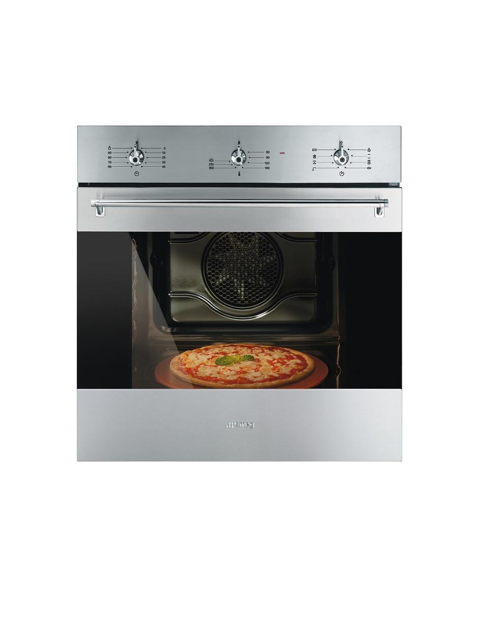 Horno eléctrico SF6381X capacidad 70 L 2