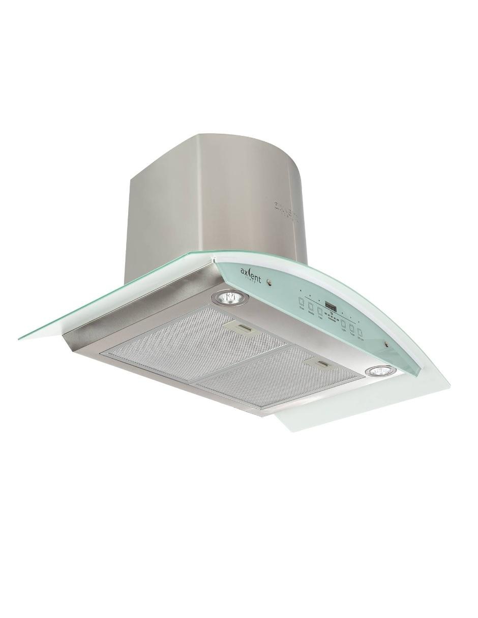 Campana de pared LUCA de acero inoxidable 3