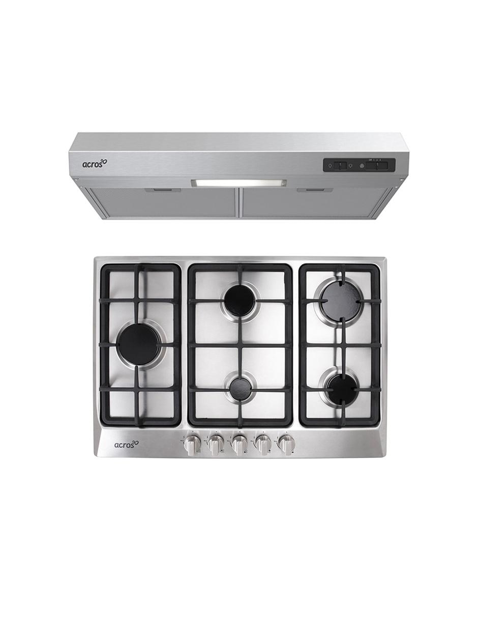 Parrilla de gas Acros AP3020S en Liverpool