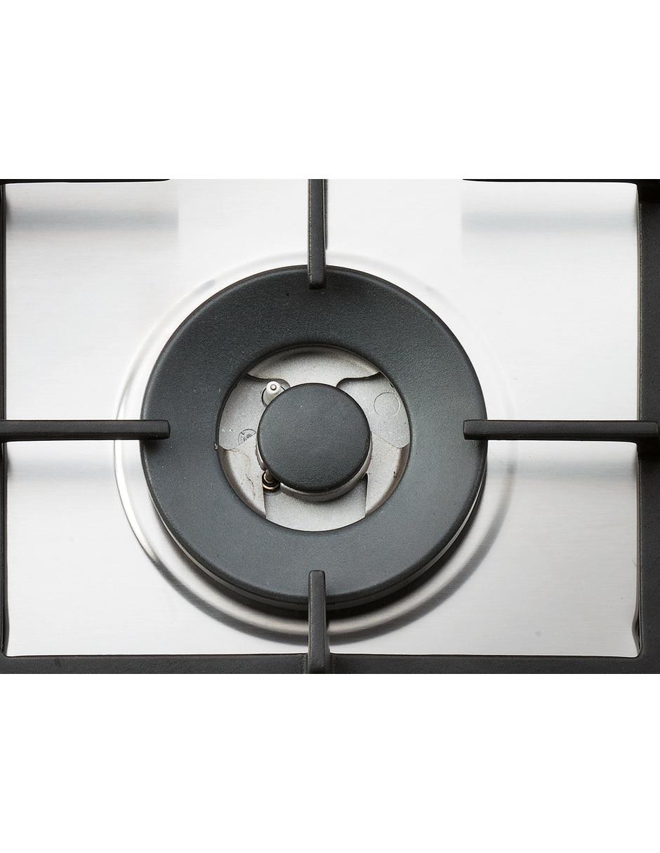Parrilla a gas lp empotrable 5