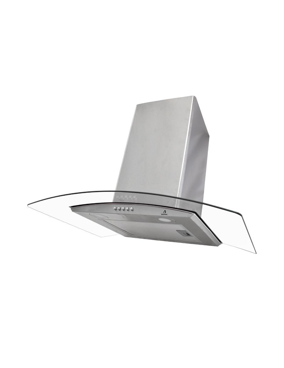 Campana de pared C7-35-AC de acero inoxidable 3