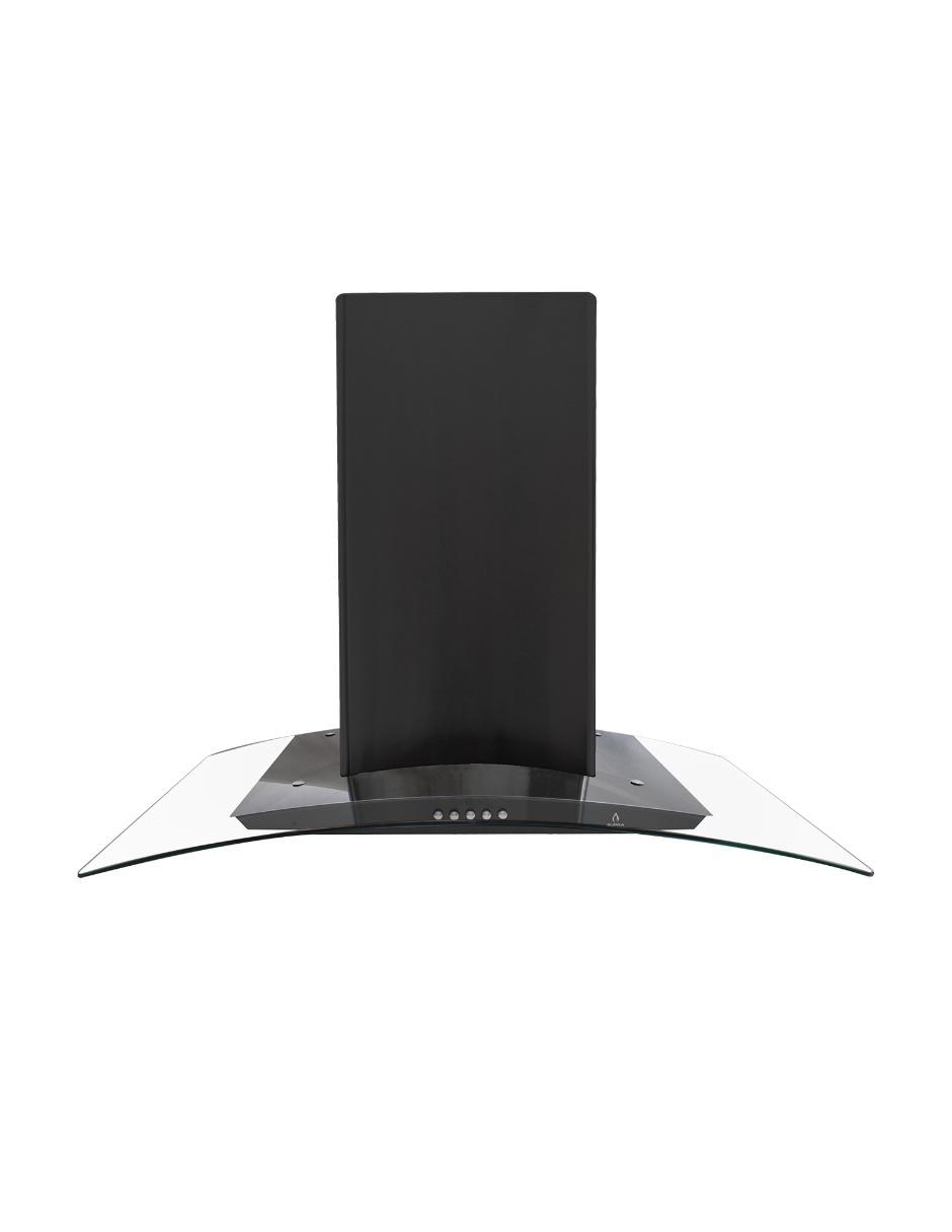 Combo campana de cocina C7-34-CC de acero inoxidable 2