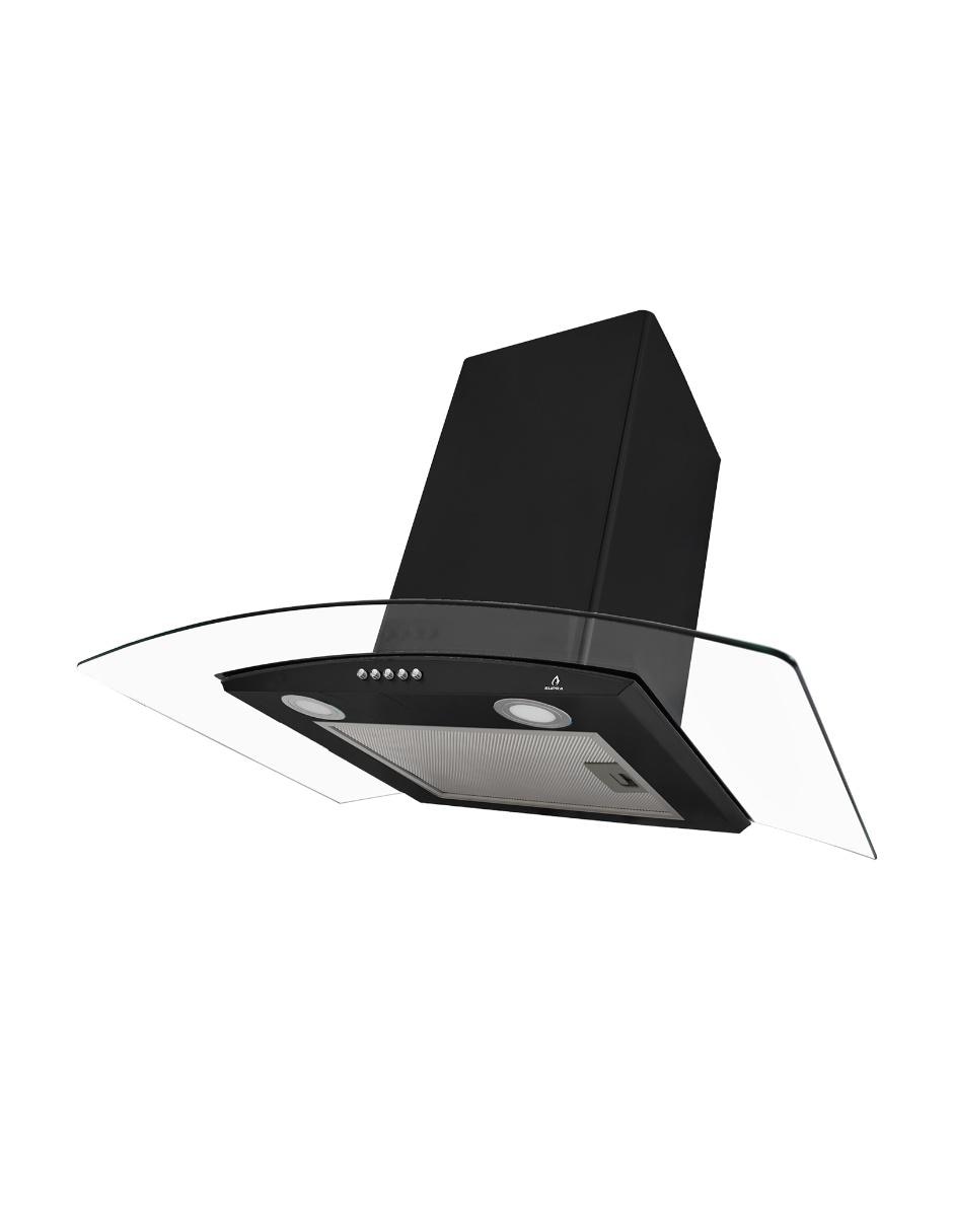 Combo campana de cocina C7-34-CC de acero inoxidable 3