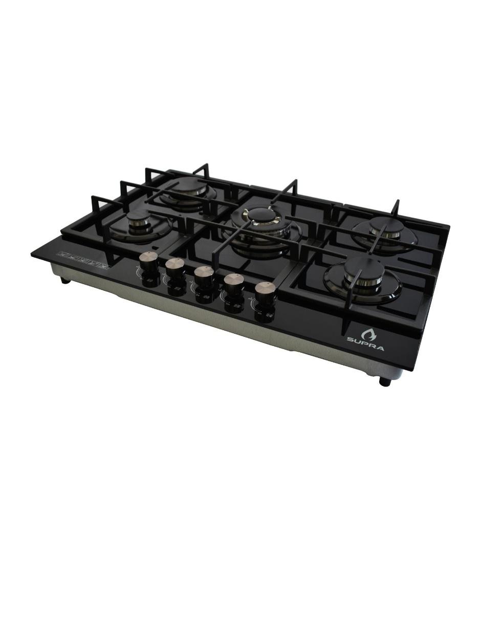 Combo campana de cocina C7-34-CC de acero inoxidable 5