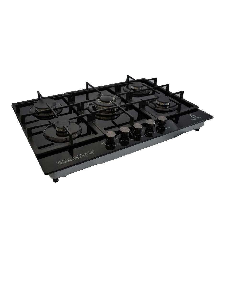 Combo campana de cocina C7-34-CC de acero inoxidable 7