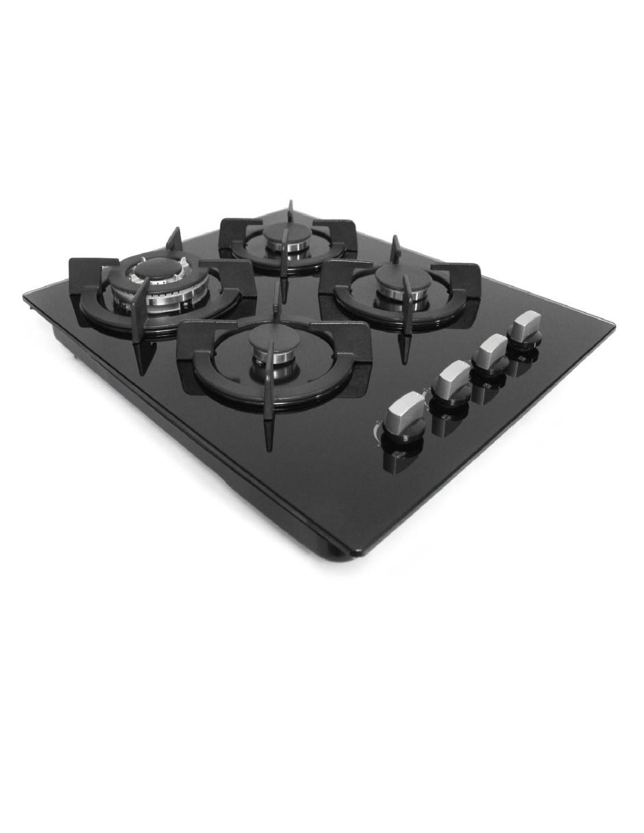 Combo campana de cocina C6-08-BB de acero inoxidable 6