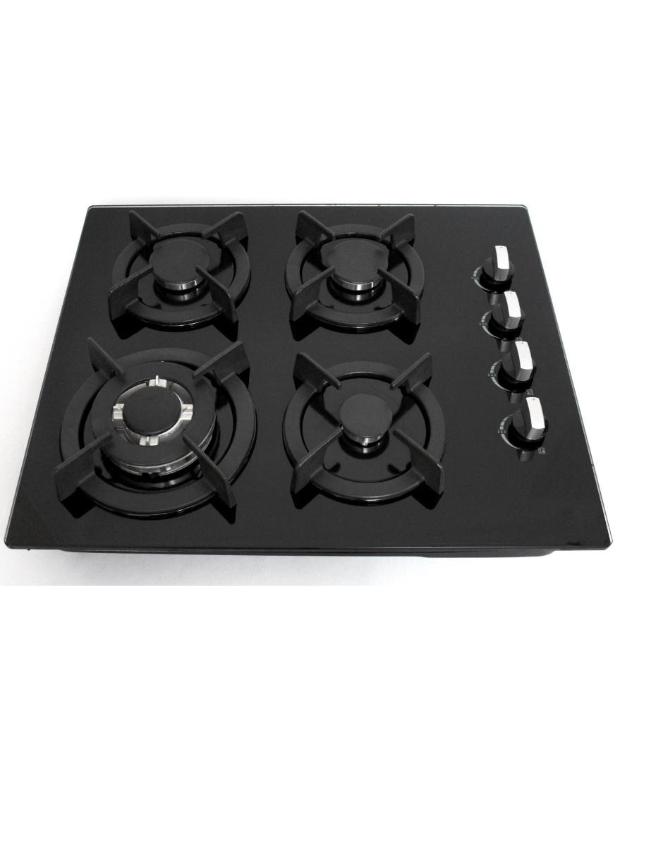 Combo campana de cocina C6-08-BB de acero inoxidable 9