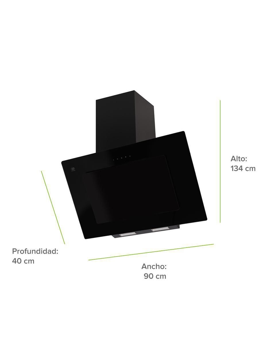 Campana de pared CEV90C de acero inoxidable 11