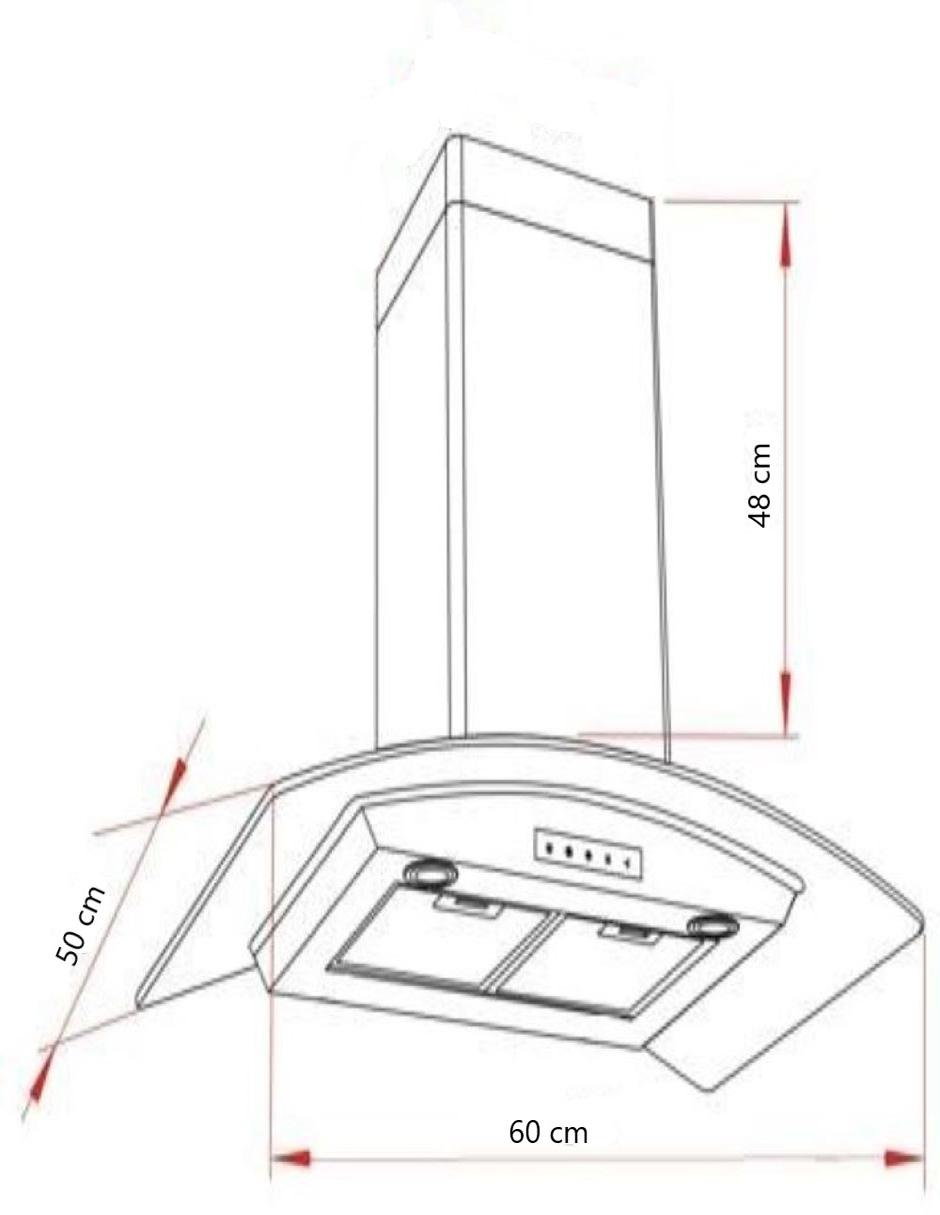 Horno a gas natural Marex Plus + Clio 3