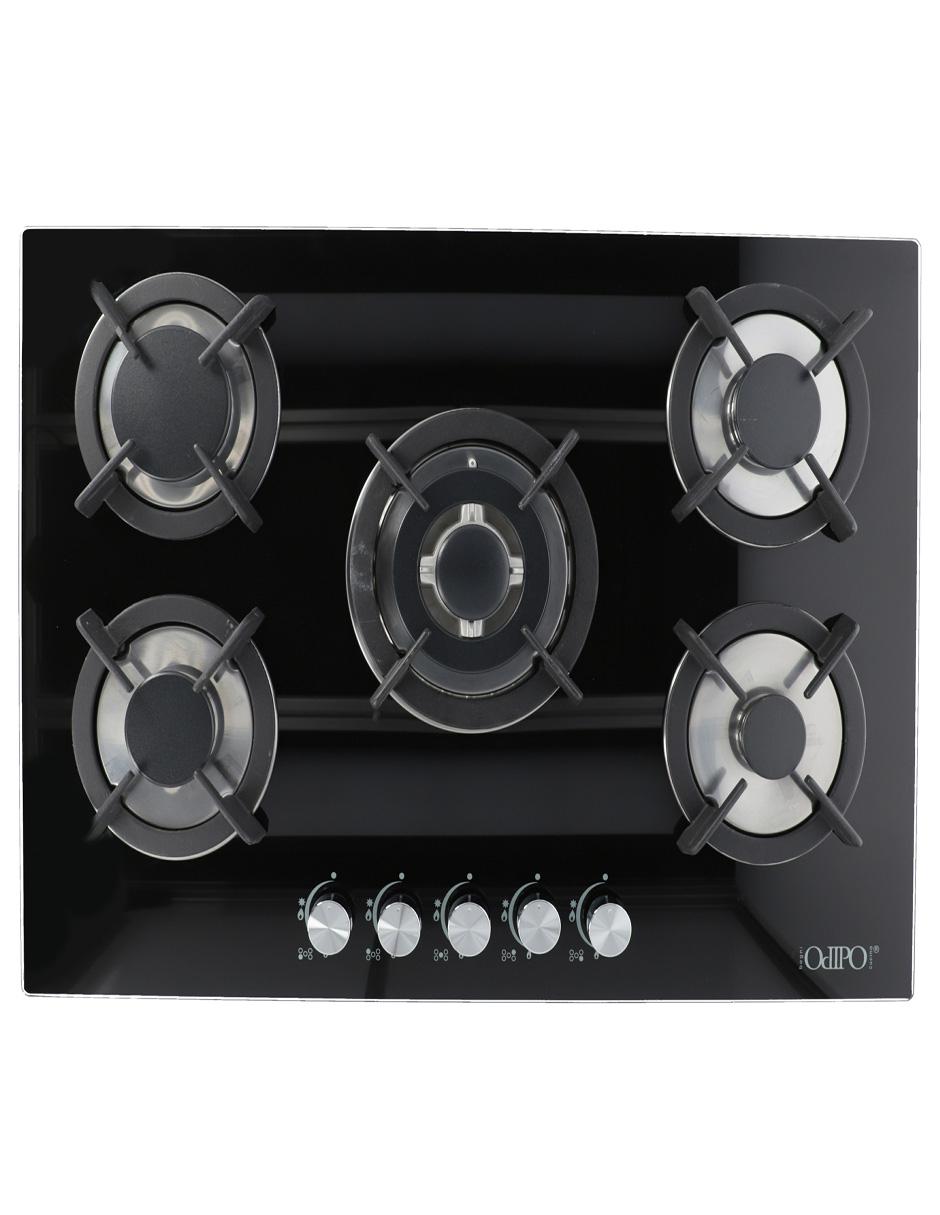 Horno a gas natural Thor 75 + Capella 5