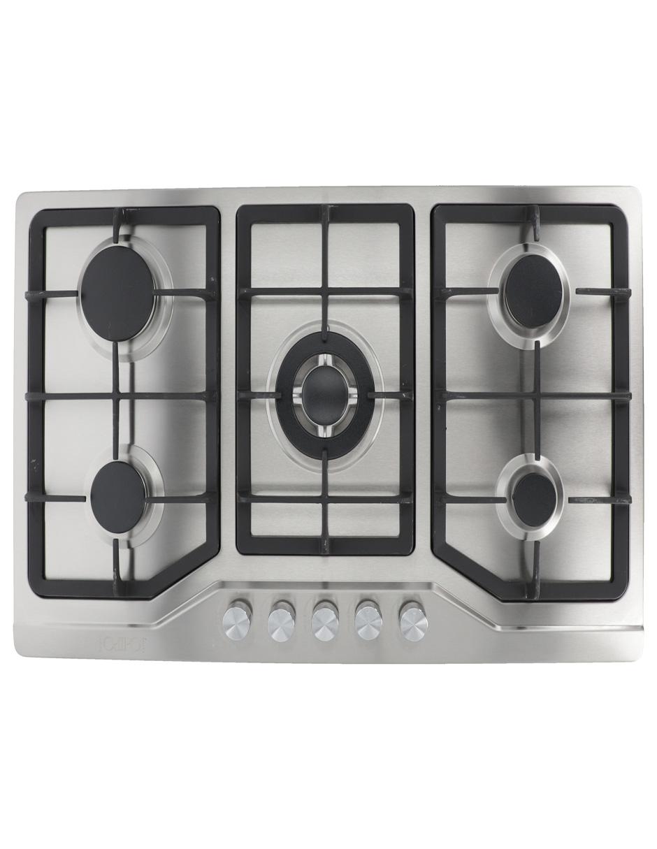 Horno a gas natural Fordex + Vesta 5