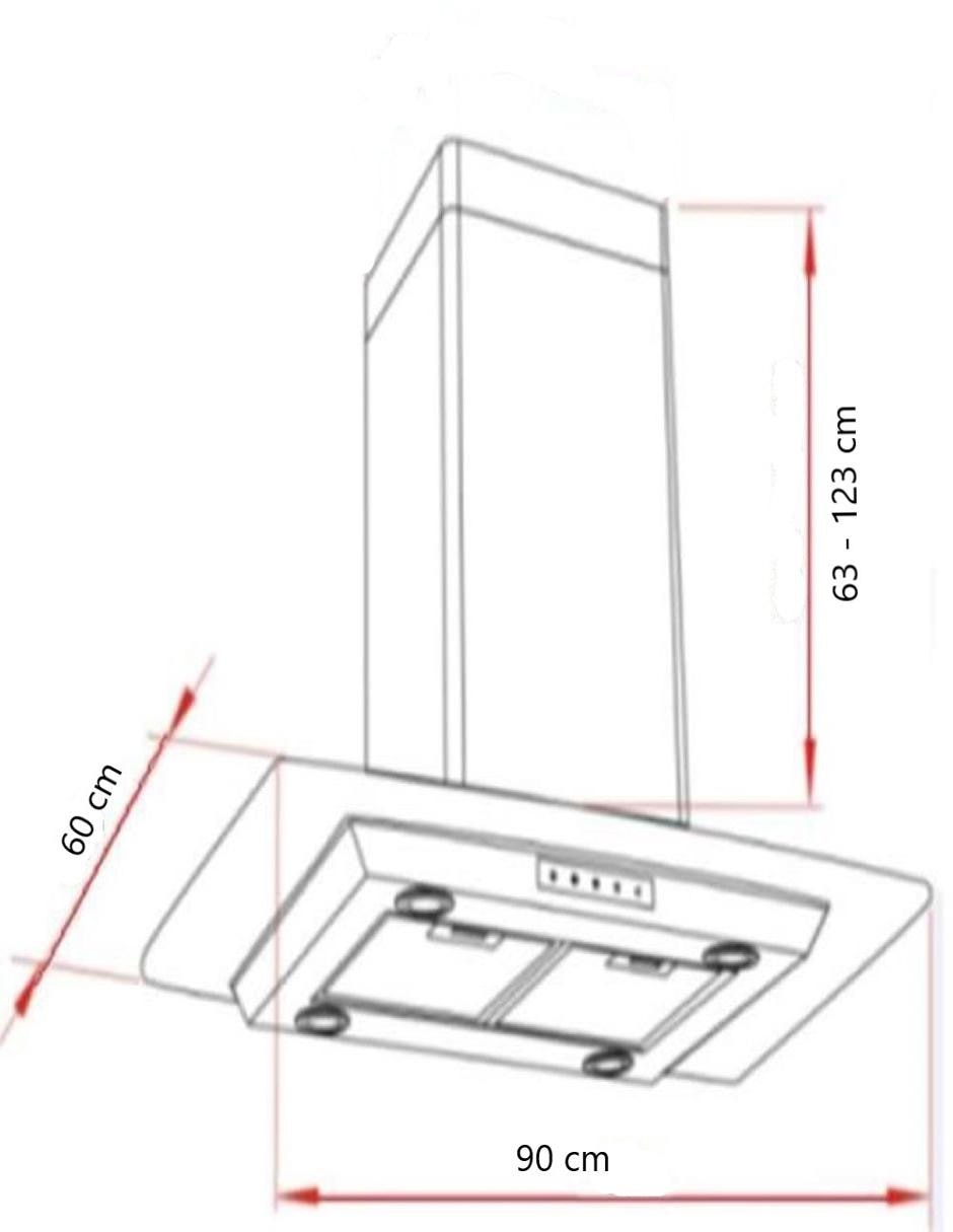 Horno a gas natural Fordex + Vignus 2