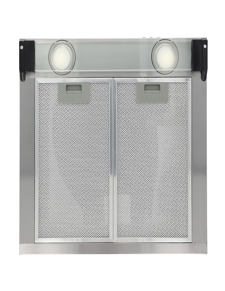 Campana de pared Thory 80 de acero inoxidable 5