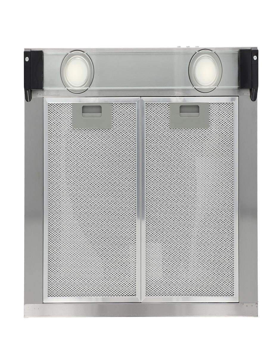 Campana de pared Thory 50 de acero inoxidable 4
