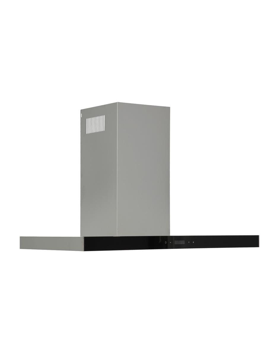 Campana de pared TEMAX de acero inoxidable Campana de pared TEMAX de acero inoxidable