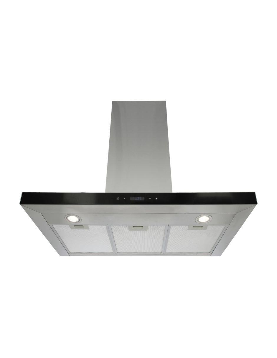 Campana de pared TEMAX de acero inoxidable 2