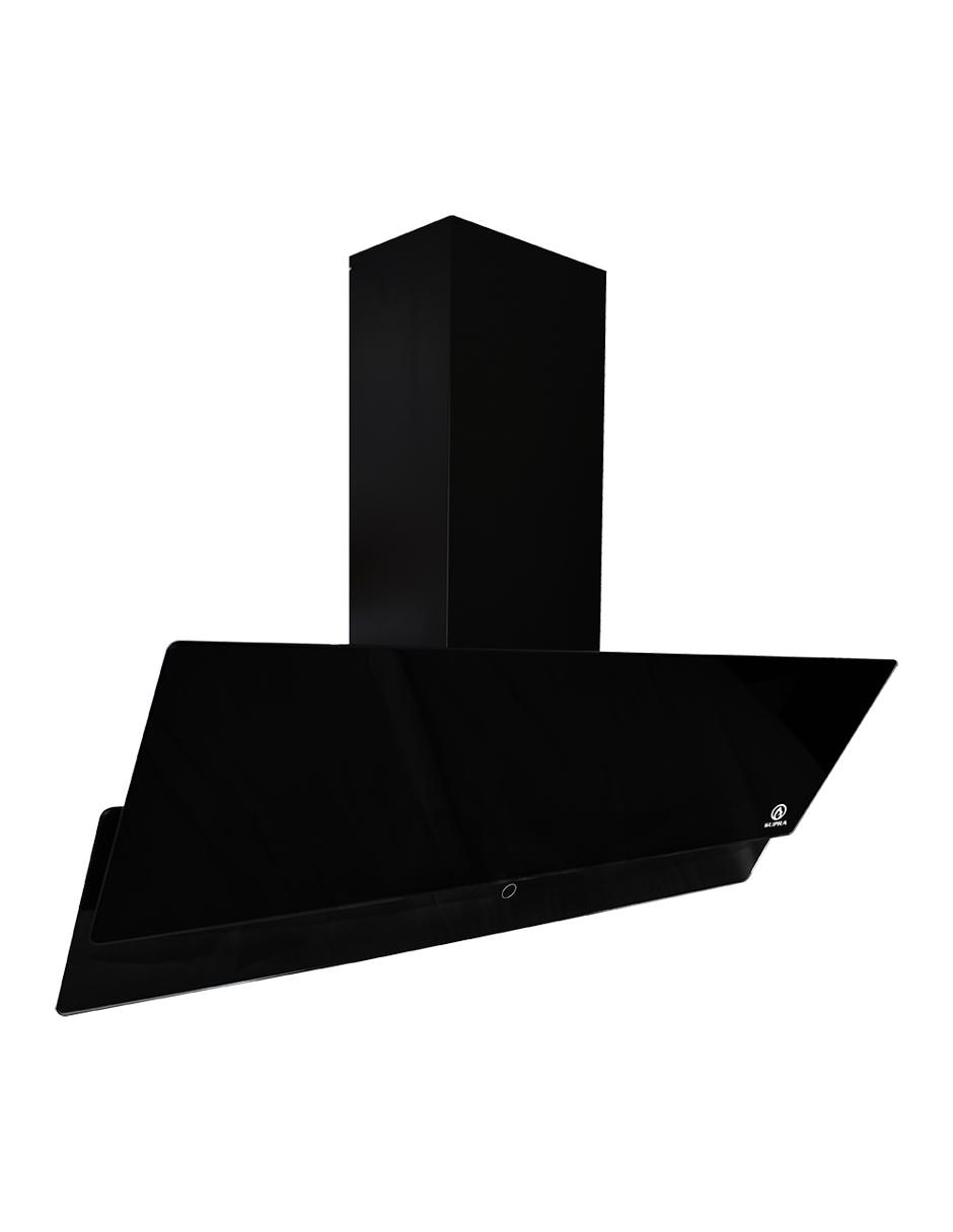 Combo campana de cocina STELLA de vidrio 4