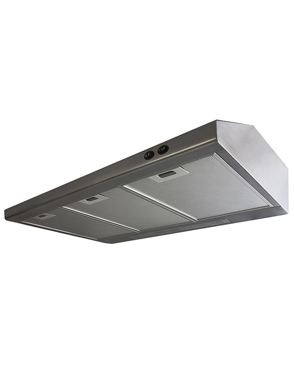 Campana de pared TMX76INOX de acero inoxidable 4