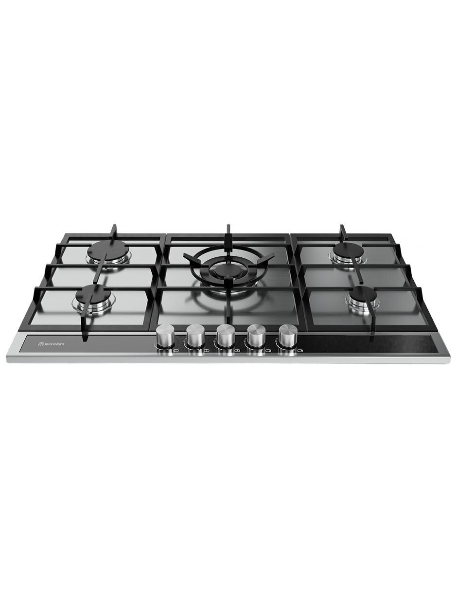 Parrilla a gas lp empotrable 1