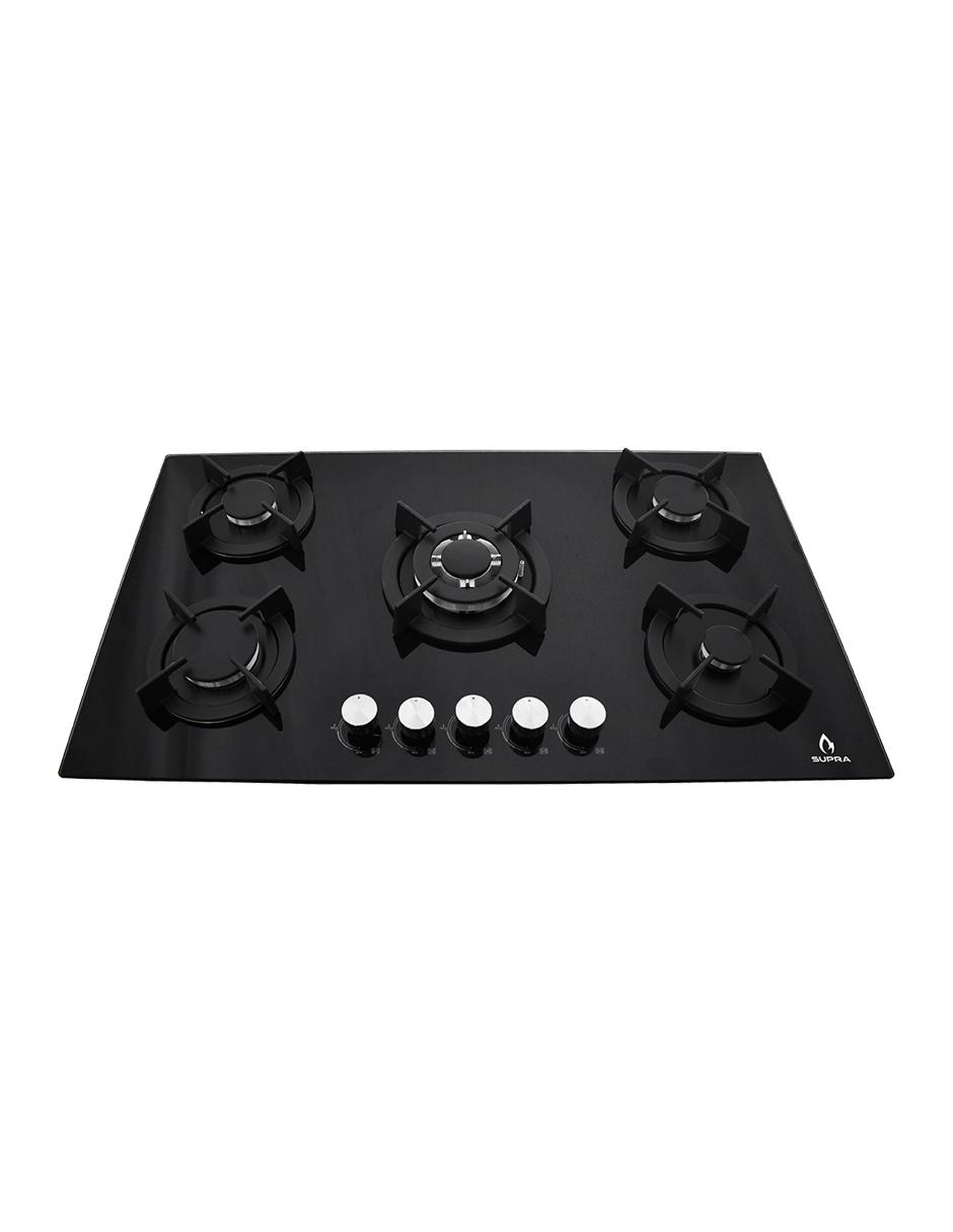Combo campana de cocina VARESE de acero inoxidable 3