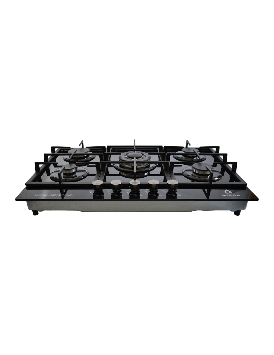 Parrilla a gas lp empotrable 2