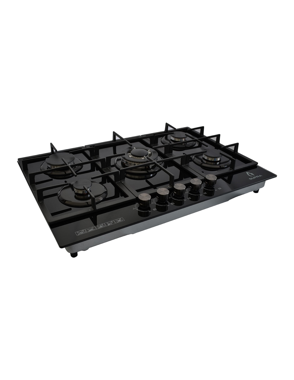Parrilla a gas lp empotrable 3