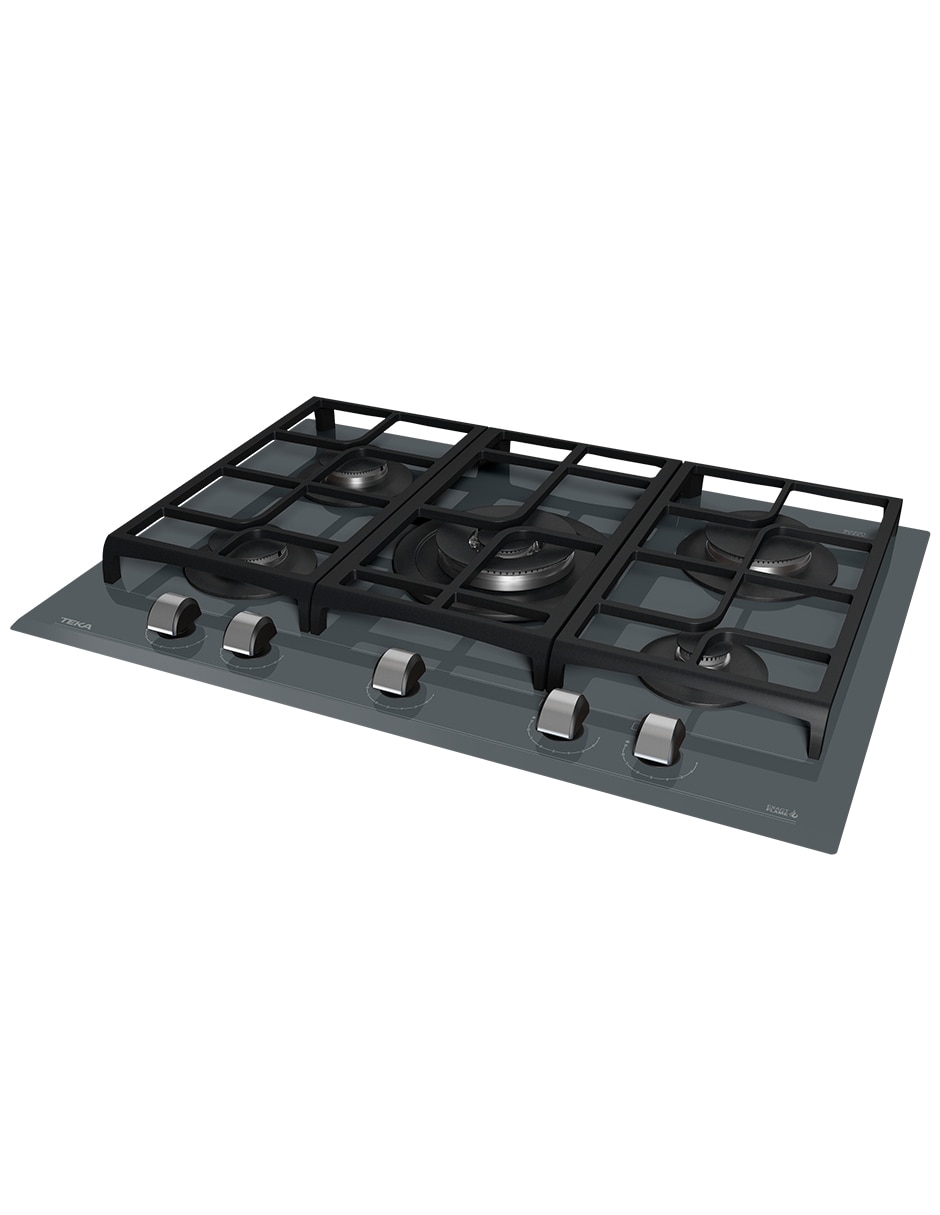 Parrilla a gas lp empotrable 3