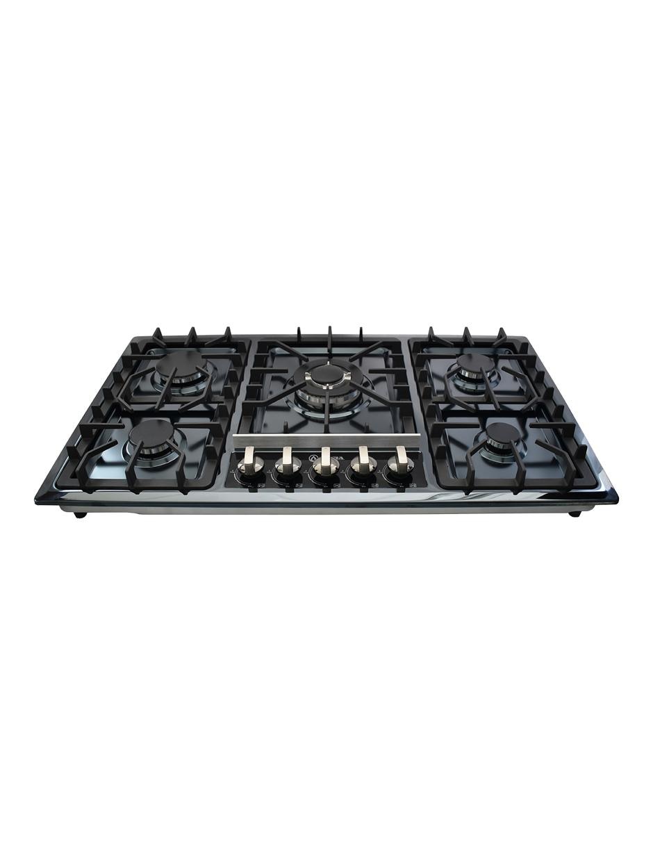 Combo campana de cocina C9-69-AN de acero inoxidable 3