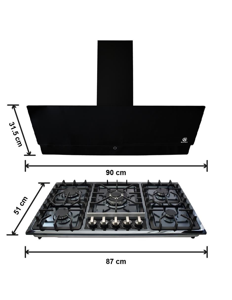 Campana de pared C9-70-AN 4