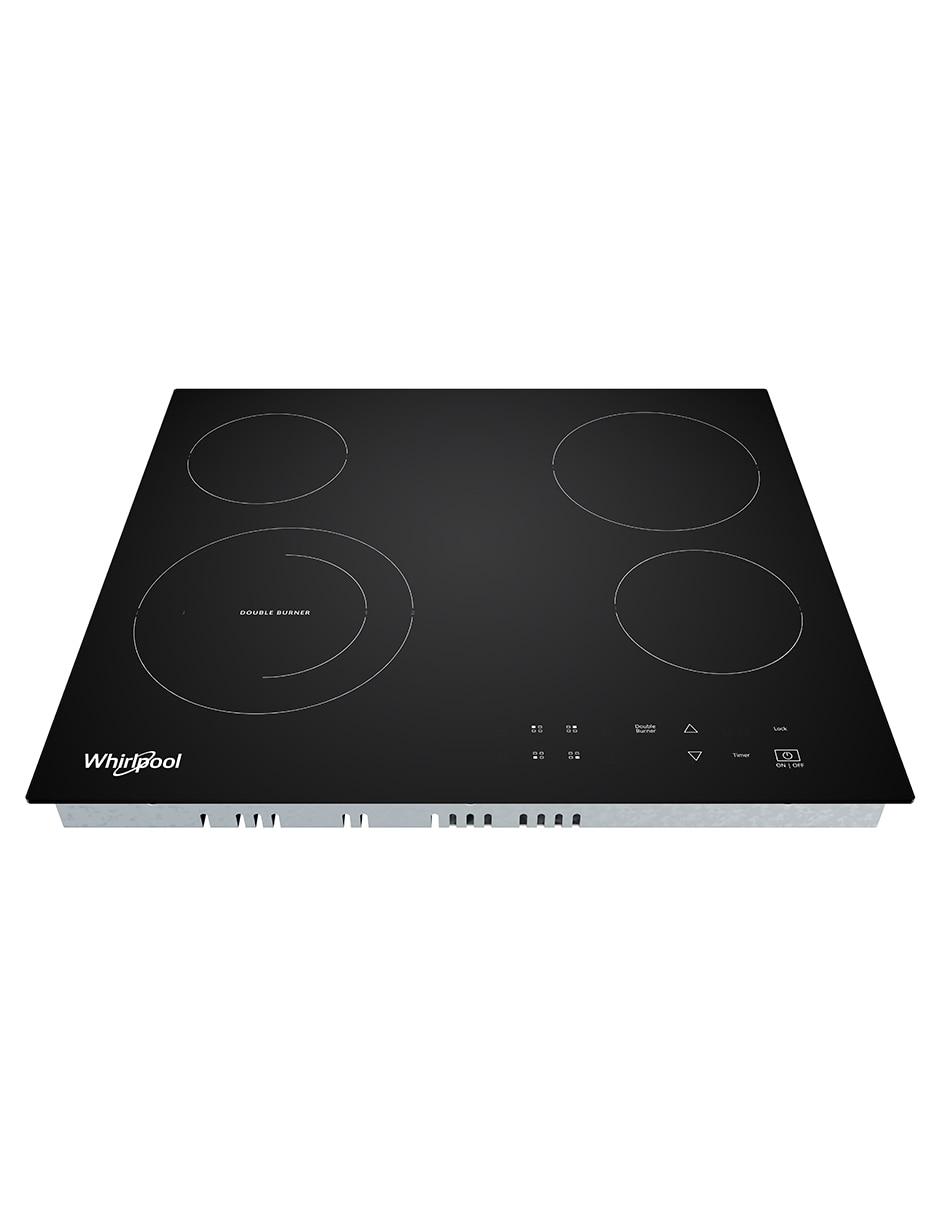 Parrilla eléctrica empotrable 5