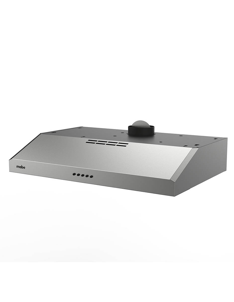 Campana de pared CMPUV761SSX0 de acero inoxidable 5