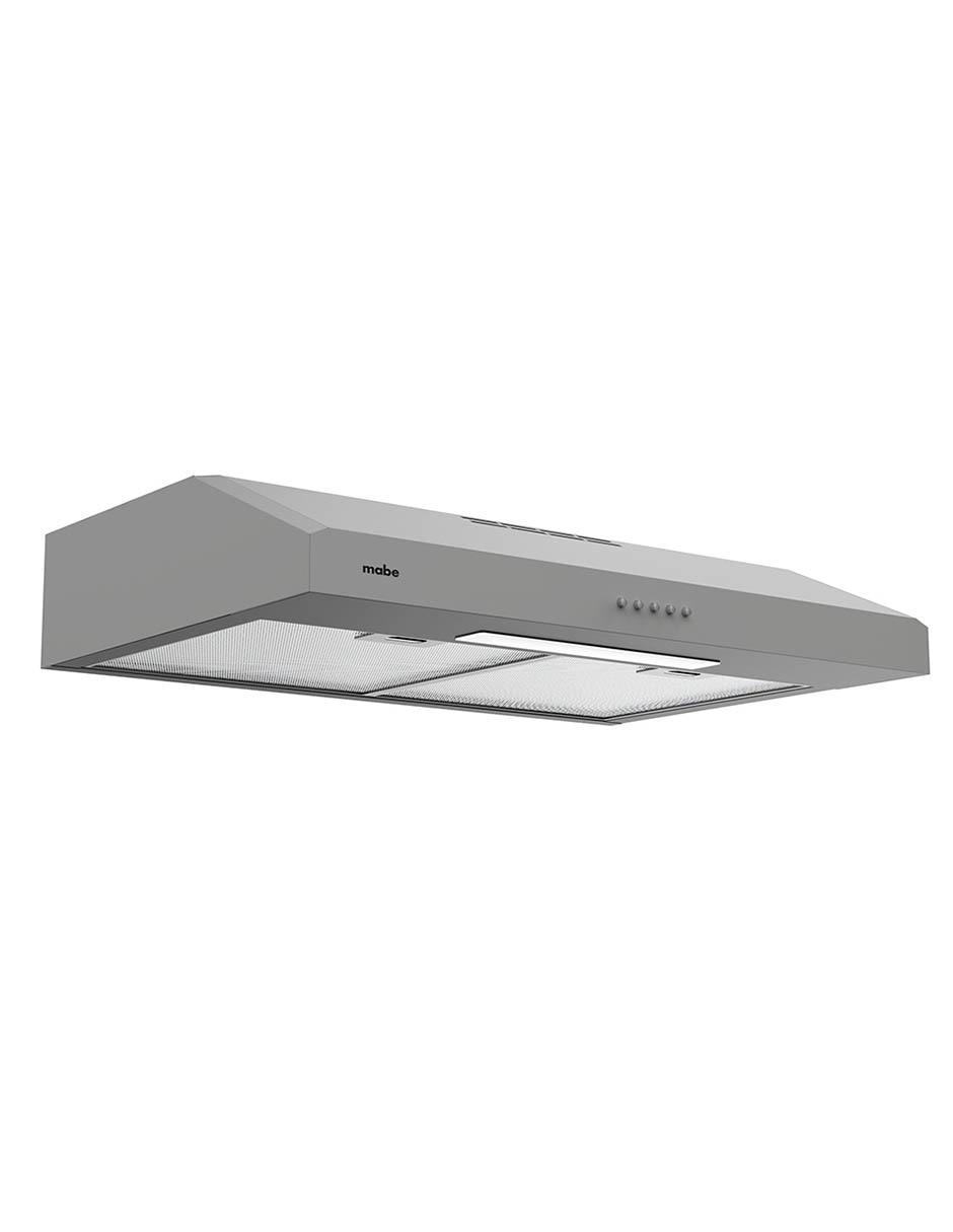 Campana de pared CMPU801GX0 de acero inoxidable 3