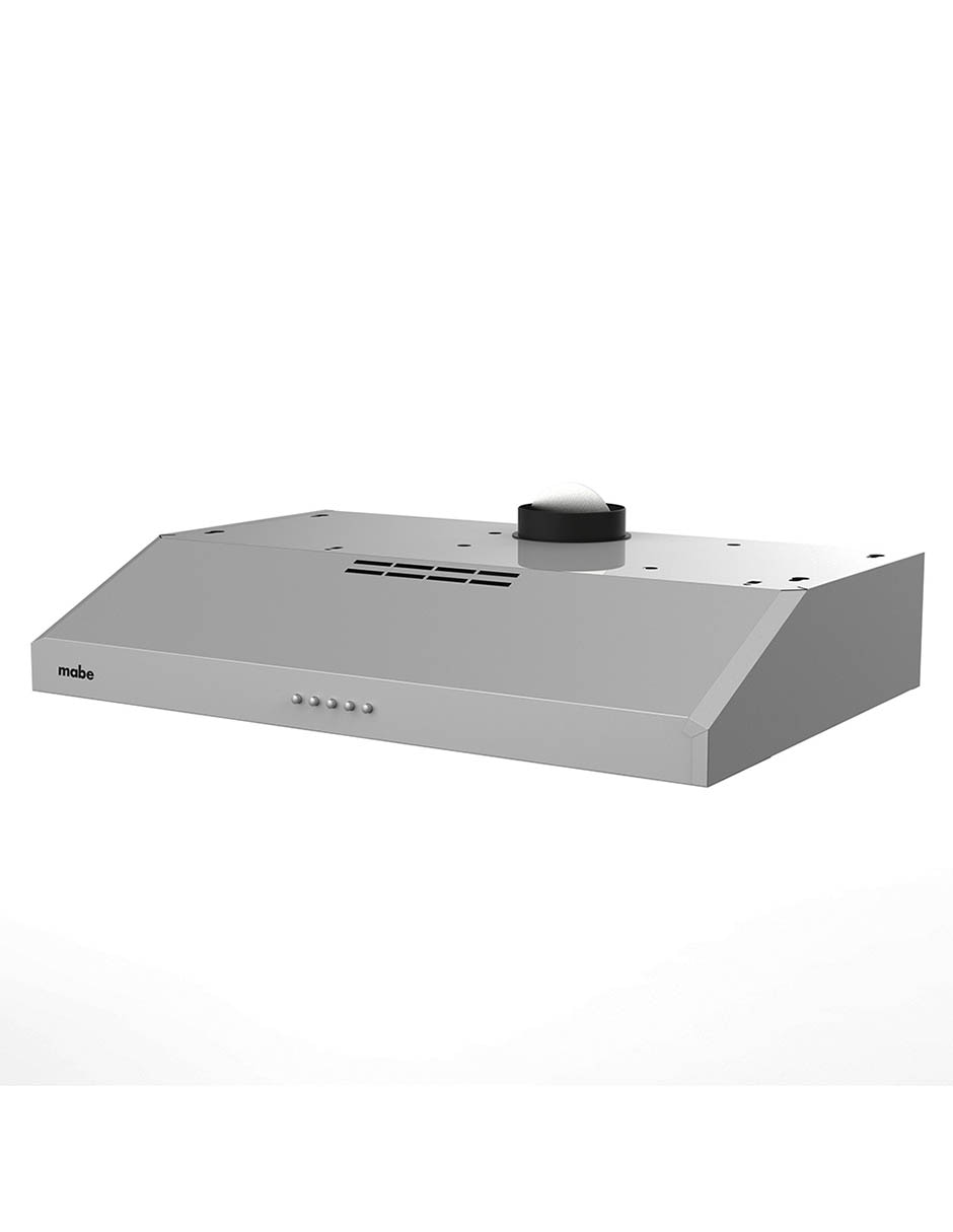 Campana de pared CMPU801GX0 de acero inoxidable 5