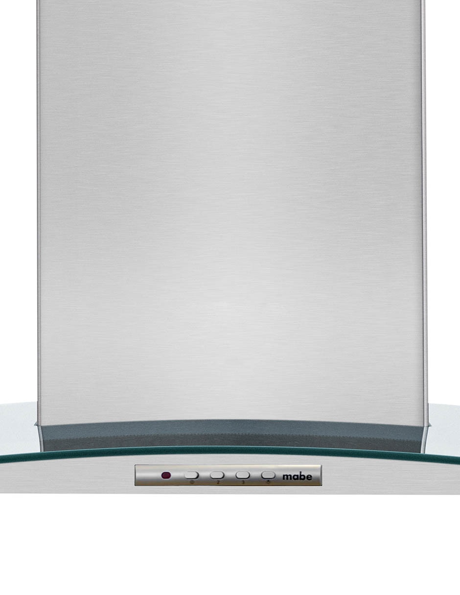 Campana de pared CMID90SSX0 de acero inoxidable 2