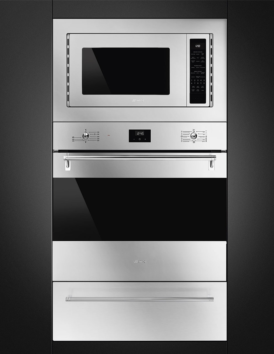 Horno de microondas convencional modelo FMIU330XT1 6
