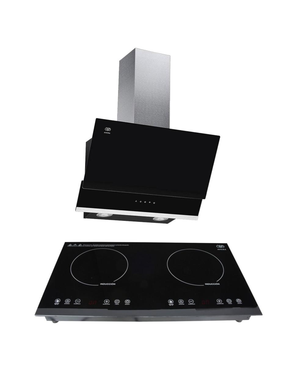 Parrilla a gas lp empotrable
