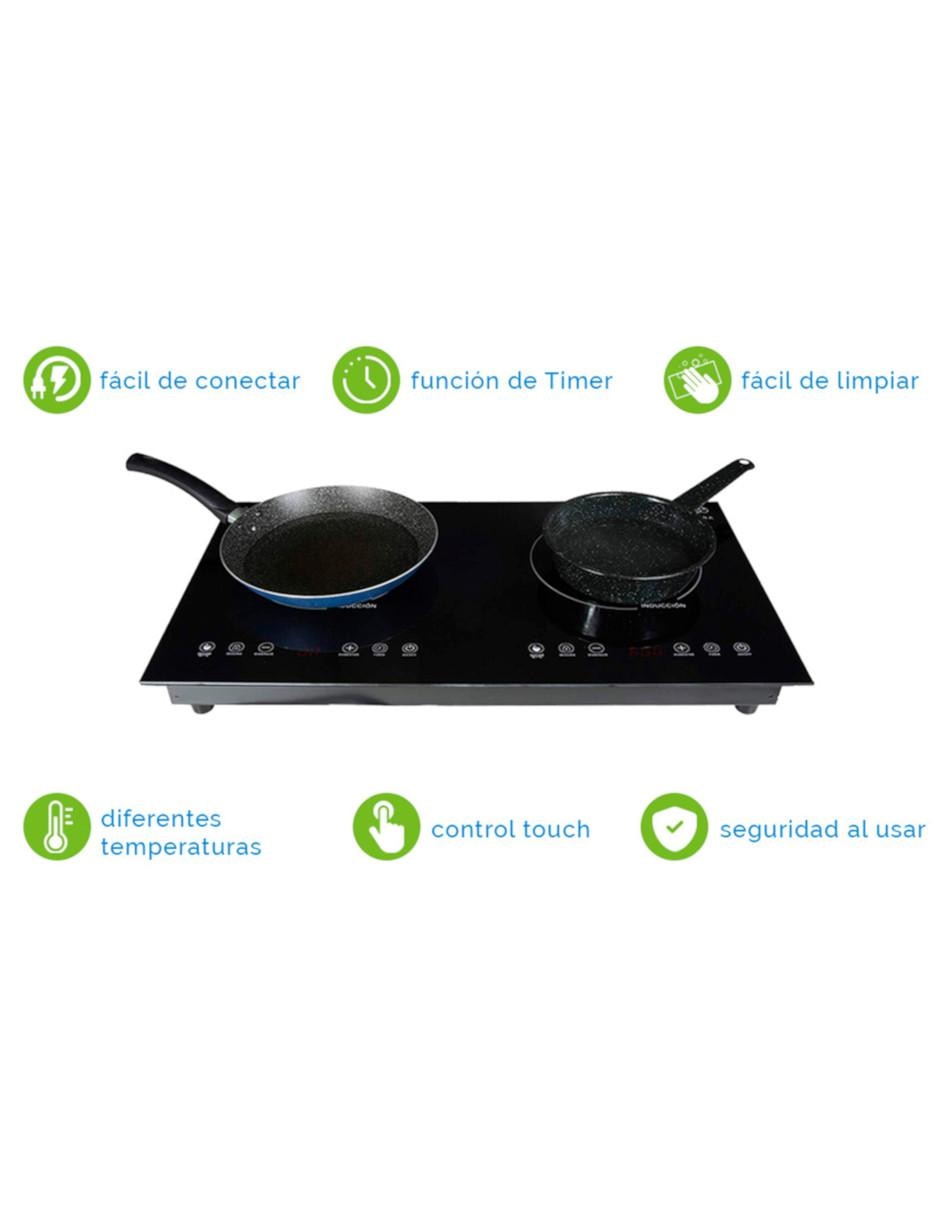 Parrilla a gas lp empotrable 3