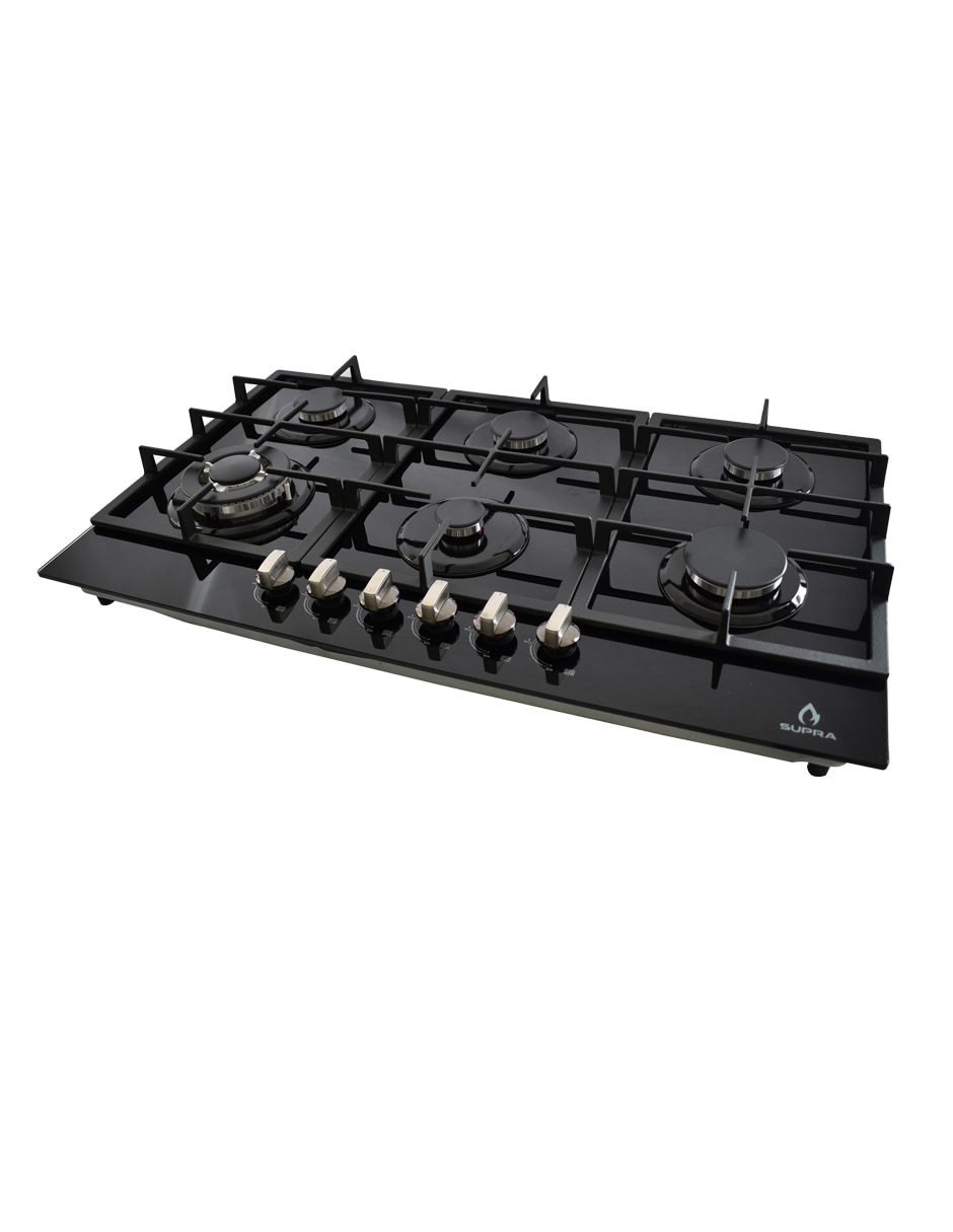 Parrilla a gas lp empotrable 3