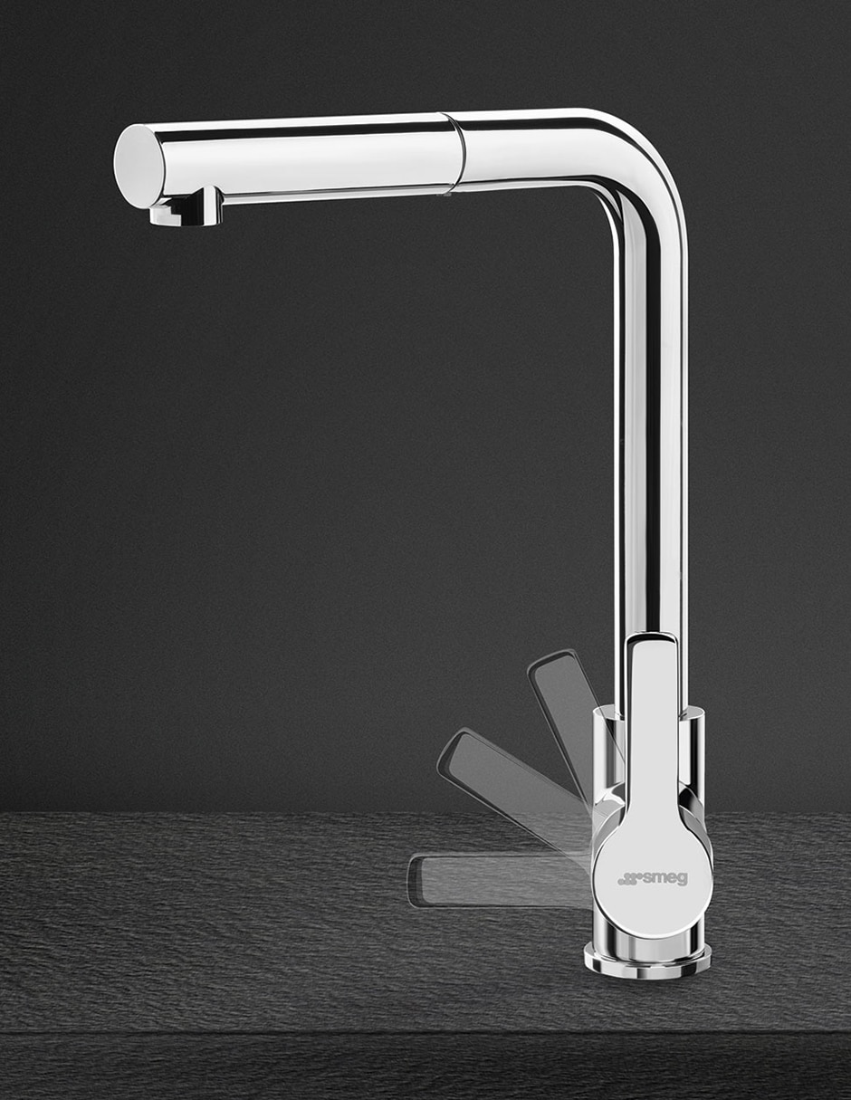 Fregadero de acero inoxidable VFU71SFR-MID1CR 6
