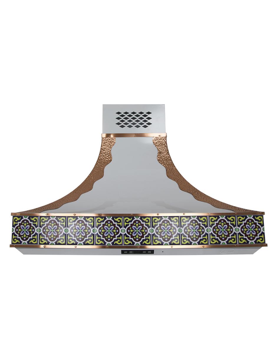 Campana de pared GUADALAJARA 100 de aluminio 2